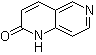 structure of CAS# 23616-29-7, 1,6-萘啶-2(1H)-酮