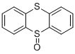 structure of CAS# 2362-50-7, Thianthrene 5-oxide