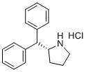CAS # 23627-61-4, (R)-2-Benzhydrylpyrrolidine hydrochloride