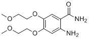 structure of CAS# 236750-62-2, 厄洛替尼杂质18