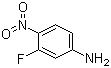 CAS # 2369-13-3, 3-Fluoro-4-nitroaniline