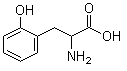 structure of CAS# 2370-61-8, 2-Hydroxyphenylalanine