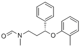 CAS # 2376668-89-0, Atomoxetine Impurity 8, (R)-N-methyl-N-(3-phenyl-3-(o-tolyloxy)propyl)formamide