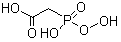 structure of CAS# 23783-26-8, Hydroxyphosphono-acetic acid