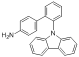 structure of CAS# 2378356-17-1, 2'-(9H-Carbazol-9-yl)-[1,1'-biphenyl]-4-amine