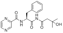 structure of CAS# 2379402-85-2, Bortezomib Impurity 5