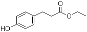 structure of CAS# 23795-02-0, 对羟基苯丙酸乙酯