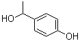 structure of CAS# 2380-91-8, 4-(1-Hydroxyethyl)phenol