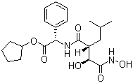 structure of CAS# 238750-77-1, 托舍多特