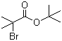 structure of CAS# 23877-12-5, tert-Butyl 2-bromoisobutyrate