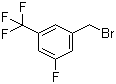 CAS # 239087-09-3, 3-Fluoro-5-(trifluoromethyl)benzyl bromide