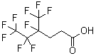 CAS # 239463-95-7, 4,5,5,6,6,6-Hexafluoro-4-(trifluoromethyl)hexanoic acid