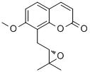 structure of CAS# 23971-42-8, 橙皮内酯