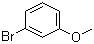 CAS # 2398-37-0, 3-Bromoanisole, 1-Bromo-3-methoxybenzene, m-Bromoanisole, 5-Bromoanisole