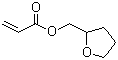 structure of CAS# 2399-48-6, Tetrahydrofurfuryl acrylate