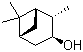 structure of CAS# 24041-60-9, (1S,2S,3S,5R)-(+)-Isopinocampheol