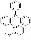 structure of CAS# 240417-00-9, 2-二苯基磷-2'-(N,N-二甲氨基)联苯