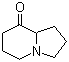 structure of CAS# 2407-98-9, 六氢吲嗪-8-酮
