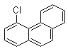 structure of CAS# 24079-43-4, 4-氯菲