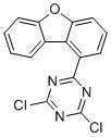 CAS # 2408705-92-8, 2,4-Dichloro-6-(dibenzo[b,d]furan-1-yl)-1,3,5-triazine