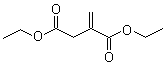 structure of CAS# 2409-52-1, Itaconic acid diethyl ester