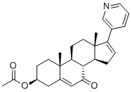 structure of CAS# 2410075-48-6, 7-氧代阿比特龙乙酸酯