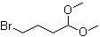 structure of CAS# 24157-02-6, 4-溴丁醛二甲基缩醛