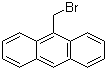 CAS # 2417-77-8, 9-Bromomethylanthracene