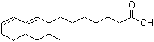 structure of CAS# 2420-56-6, 共轭亚油酸