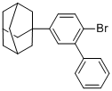 CAS # 2429888-80-0, 1-(6-Bromo[1,1'-biphenyl]-3-yl)-tricyclo[3.3.1.13,7]decane