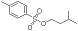 structure of CAS# 2431-75-6, 对甲苯磺酸异戊酯