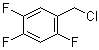 structure of CAS# 243139-71-1, 2,4,5-Trifluorobenzyl chloride
