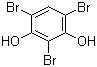 CAS # 2437-49-2, 2,4,6-Tribromoresorcinol