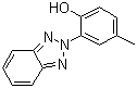 structure of CAS# 2440-22-4, 紫外线吸收剂 UV-P