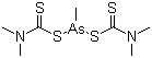 CAS # 2445-07-0, Urbacid, Methylarsinediyl bis(dimethyldithiocarbamate), Methyl arsine-bis(dimethyldithiocarbamate)