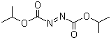 structure of CAS# 2446-83-5, Diisopropyl azodicarboxylate
