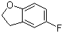 structure of CAS# 245762-35-0, 5-Fluoro-2,3-dihydrobenzo[b]furan