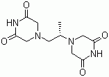 structure of CAS# 24584-09-6, 右雷佐生