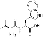 CAS 登录号：24587-37-9, L-缬氨酰-L-酪氨酸