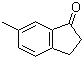 structure of CAS# 24623-20-9, 6-Methyl-1-indanone