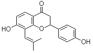 CAS # 24672-86-4, (±)-Isobavachin