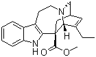 structure of CAS# 2468-21-5, 长春质碱