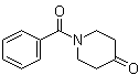 structure of CAS# 24686-78-0, 1-Benzoyl-4-oxopiperidine