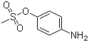 CAS 登录号：24690-19-5, 4-氨基苯酚甲磺酸酯