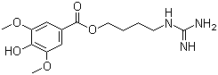 structure of CAS# 24697-74-3, 益母草碱