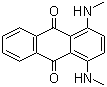 structure of CAS# 2475-44-7, 分散蓝 14