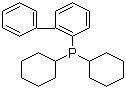structure of CAS# 247940-06-3, 2-(二环己基膦基)联苯