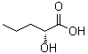 CAS # 24809-83-4, (R)-alpha-Hydroxyvaleric acid, D-2-Hydroxypentanoic acid, D-2-Hydroxyvaleric acid