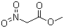 structure of CAS# 2483-57-0, 硝基乙酸甲酯