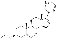 structure of CAS# 2484719-15-3, 阿比特龙异丙基醚